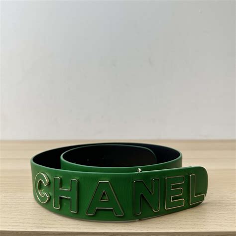 pharrell x chanel belt